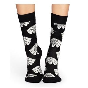 HAPPY SOCKS MOUNTAIN LION JAGUAR Socks